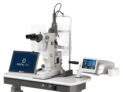 Digital Trio Device