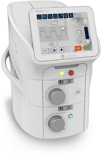 stellar M22 laser skin treatment machine