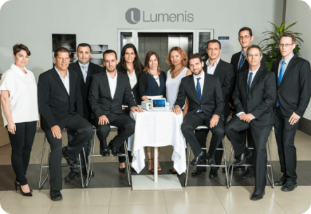 2016: Lumenis proudly launches the new retinal care portfolio, starring Smart 532&trade;, the new green (532nm) laser photocoagulator with SmartPulse&trade;.